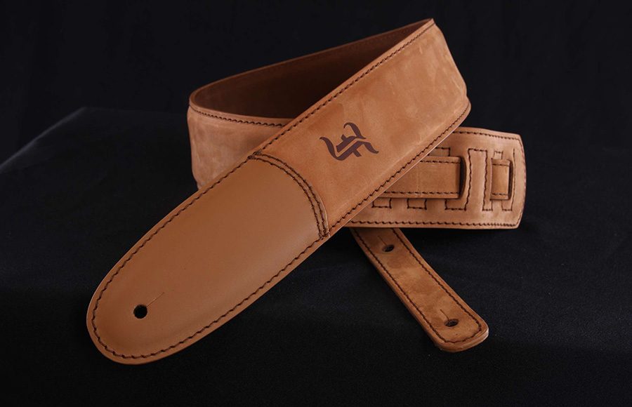Furch Guitars - Brown Strap 1