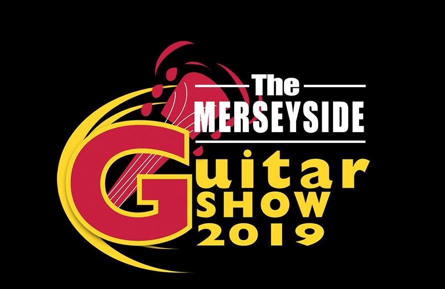 Merseyside Guitar Show Logo 2019