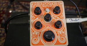 Orange Amplification Acoustic Pedal Review