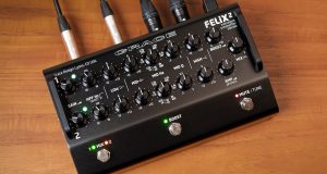 Grace Design Felix2 Preamp Review