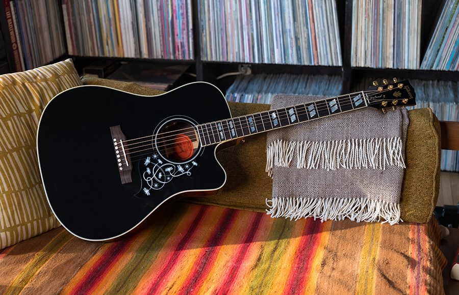 Gibson New Acoustics Gibson New Acoustics