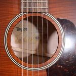 Taylor AD27e Flametop
