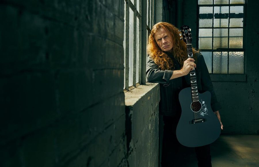 Gibson Dave Mustaine