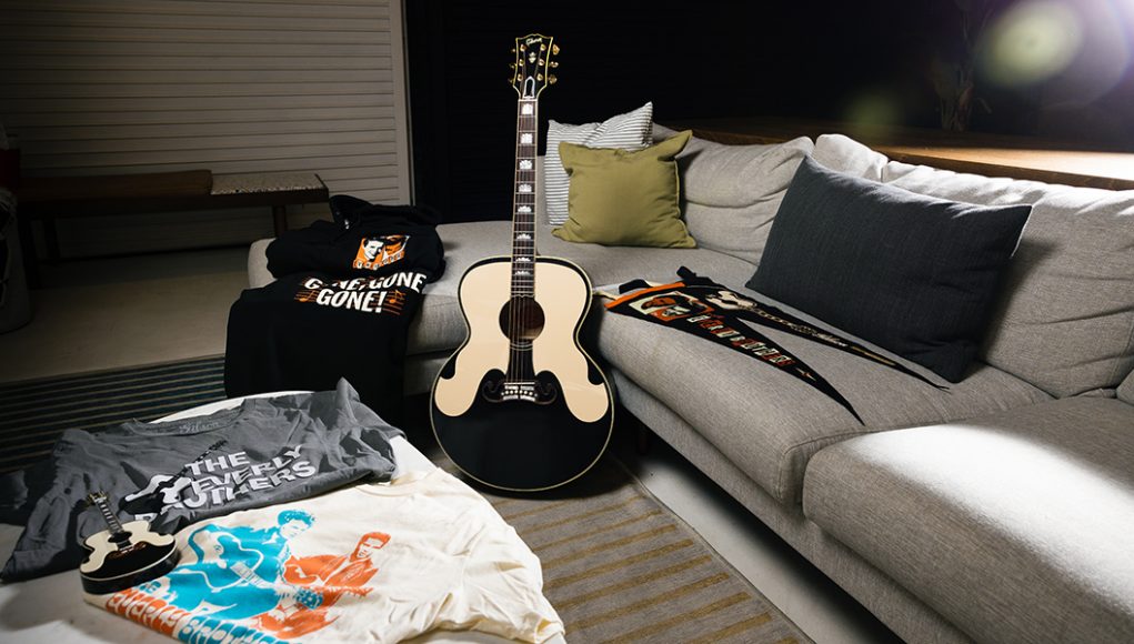 Gibson Everly Brothers SJ-200 02 SJ-200