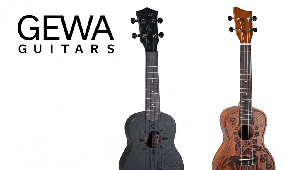 GEWA Ukulele