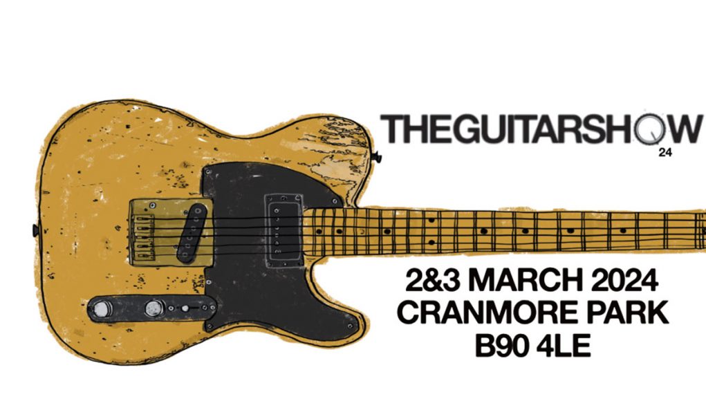 TGS2024 The Guitar Show