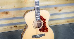 Godin Fairmount CH Ltd. HG – Acoustic Review