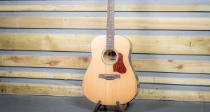 Seagull Guitars S6 Cedar Original Slim – Acoustic Review
