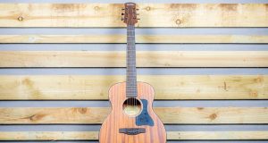 Adam Black Guitars O-2T E – Acoustic Review