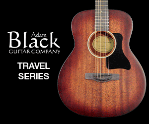 Adam Black Guitar Co