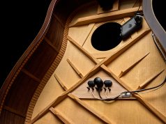 L.R. Baggs HiFi Duet – High-Fidelity Pickup + Microphone Mixing System Now in Stock