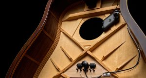 L.R. Baggs HiFi Duet – High-Fidelity Pickup + Microphone Mixing System Now in Stock