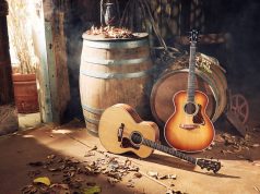 Taylor Guitars Debuts Gold Label Collection