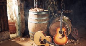 Taylor Guitars Debuts Gold Label Collection